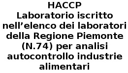 HACCP Enocontrol