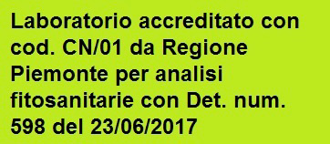 Accreditamento Regione Piemonte